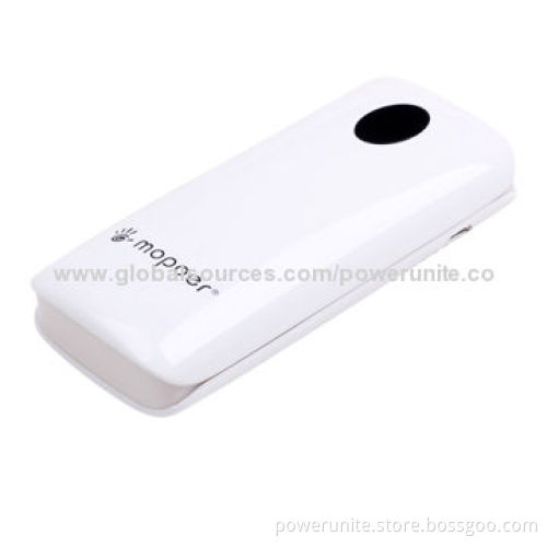 4,400mAh Rechargeable Mobile Battery Charger for Mobile Phone, with Private Label